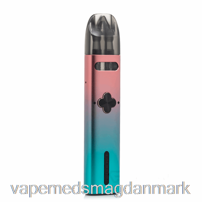 Engangs Vape Danmark Uwell Caliburn Explorer 32w Pod System Pink Og Cyan